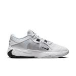 Кроссовки zoom freak 5 tb 'white grey' Nike, белый - фото 2