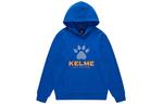 Свитшот унисекс KELME, светло-серый меланж - фото 7