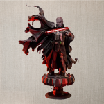 Star Wars, Darth Vader Scale Figures Hot Toys, deluxe version - фото 4