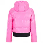 Куртка Protest Effect Zip-Shift, розовый - фото 2