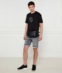 Сумка на пояс Armani Exchange, черный - фото 3