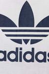 adidas Originals Хлопковый комплект для малышей, белый - фото 3