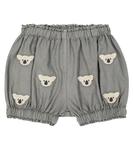 Детские шаровары carson Donsje, синий - фото