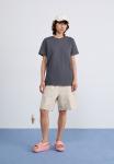 Футболка The North Face DOME RELAXED TEE, Anthracite Grey/Dark Grey - фото 2