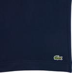 Lacoste мужские шорты Regular Fit из флиса, Navy Blue - фото 6