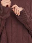 Свитер Oxmo OXFKIMNI , Brown - фото 4