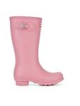 Резиновые сапоги Hunter, розовый - фото