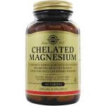 Хелатный магний 100 таблеток Solgar - фото 2