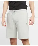 Шорты Ливио Slim fit Guess Jeans, серый - фото