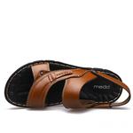 Пляжные сандалии мужские Medd, черный - фото 9