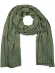 Шарф styleBREAKER, зеленый - фото