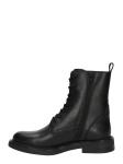 Ботильоны на шнуровке GEOX Lace-Up Ankle Boots D SERILDA G - VIT.LISCIO, черный - фото 2