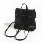 PAYOT Синтетический рюкзак Regular Women's Deep Black/Greige - фото 7