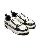 Кроссовки английский Armani Exchange, экрю - фото 3