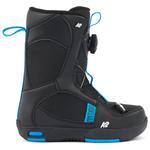 Ботинки мини турбо черные - 1 K2 - фото 4