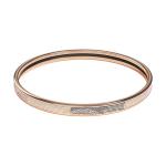 HERMES Эмалевые браслеты для женщин Rose Gold - фото 5