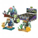 Слепой бокс Plants vs Zombies Army Tide Rising Anime - фото