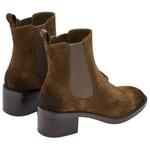 Ботинки Челси женские 73Hours, черный - фото 8