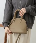 Мини-сумочка "Бостон" Colony 2139, цвет Mocha - фото 10