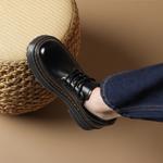 Лоферы женские Foxer, черный - фото 7