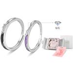 SOFTDORA Серебряное кольцо S925 унисекс - фото 3