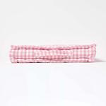 Подушка Homescapes розовый, 50/50/10 см - фото 5