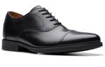 Туфли Clarks Dress Shoes Men Low-Top Black - фото 2