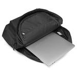 Skechers Тканевый рюкзак унисекс Regular Carbon Black - фото 6