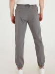 Брюки-Чиносы без застежек бнимбу Blend, серый - фото 2