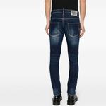 DSQUARED 2 Джинсы мужские indigo - фото 5