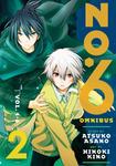 Манга No. 6 Manga Omnibus Volume 2 - фото