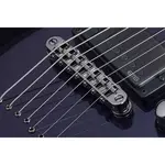 Электрогитара Schecter Hellraiser Hybrid C-7 - Trans Black Burst - фото 14