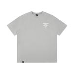 Футболка унисекс Rickyisclown, серый - фото 6