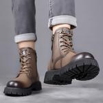 Ботинки Help Martin Boots Men - фото 12