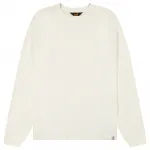 Лонгслив Lee Waffle, бежевый - фото 3