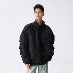 Куртка унисекс Xinyinsu, черный - фото 4