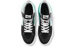Кроссовки sk8-hi green/black Vans, зеленый - фото 3