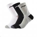 Носки Li Ning унисекс до середины икры - фото