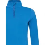 Флис Protest Refabriz half zip, синий - фото 3