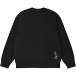 Унисекс свитшот CLOT, черный - фото 5