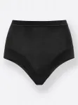 Трусики на талии (3 шт.) Wäschepur, черный - фото 3
