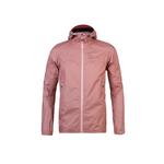 Куртка Hannah Skylark Full Zip Rain, розовый - фото