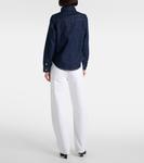 Джинсовая рубашка Heritage Frame, Rinse - фото 3