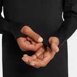 Детская футболка Dri-FIT Strike Nike, чёрный - фото 3