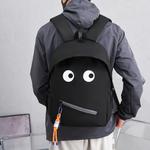 Рюкзак Deli Bear, черный стиль 5 с подвеской - фото 8