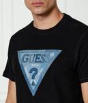 Футболки Regular fit Guess Jeans, черный - фото 4