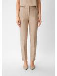 Comma Брюки цвета 8156_бежевый - фото 6