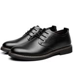 Чёрные туфли Poitulas - фото 2