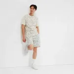 Футболка Ellesse Gilliano, бежевый - фото 4