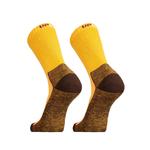 Походные носки Uphillsport, цвет gelb/gelb/gelb - фото 4